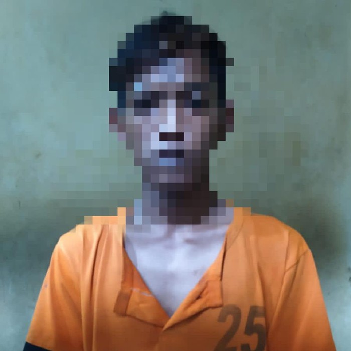 Pelaku perkosaan pelajar di Blitar