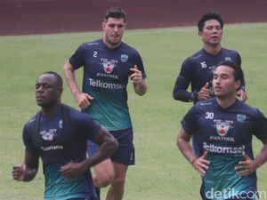 Persib akan Habis-habisan Demi Kalahkan Persebaya