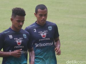 Penentu Pemain Anyar Bisa Cepat Nyetel di Persib