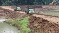 Waduk Pondok Ranggon diharapkan dapat berkontribusi terhadap pengendalian banjir pada daerah di sepanjang Daerah Aliran Sungai (DAS) Kali Sunter dengan potensi reduksi debit banjir sebesar 16,4 persen.