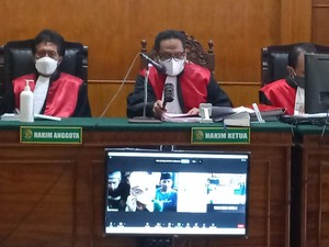 Empat Anggota Geng di Surabaya Dituntut 2 Tahun 5 Bulan Bui