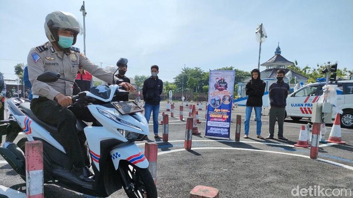 polres nganjuk