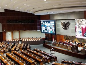 Ditolak Buruh, Revisi UU PPP Akhirnya Resmi Disahkan DPR