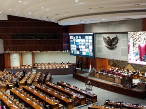 Mik Politikus PKS Mati Saat Interupsi Paripurna Dipimpin Puan, Ini Sebabnya