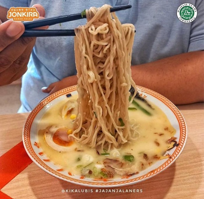 Slurrpp! 5 Ramen Enak di Jakarta Ini Sudah Kantongi Sertifikat Halal MUI