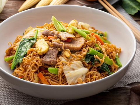 Resep Bakmi Goreng Spesial ala Restoran Chinese Food