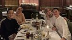 Rezky Adhitya dan Citra Kirana Mesra Saat Makan Bareng, 10 Momen Ini Buktinya