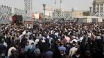 Pemakaman Petinggi Garda Revolusi Iran yang Tewas Ditembak