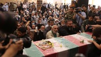 Kantor berita IRNA menggambarkan Khodai sebagai pembela tempat suci -- istilah yang biasa digunakan untuk menggambarkan siapa saja yang bekerja atas nama Republik Iran di wilayah Suriah atau Irak.  