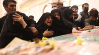 Untuk diketahui, kematian Khodai menjadi kasus pembunuhan dengan profil tertinggi di Iran sejak November 2020, saat ilmuwan nuklir top Iran Mohsen Fakhrizadeh dibunuh. Iran menuduh Israel sebagai dalang utama untuk serangan terhadap konvoi kendaraan Fakhrizadeh di dekat Teheran.