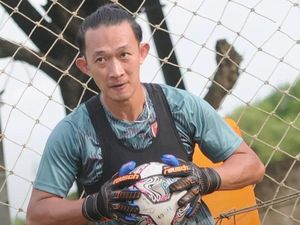 Rivky Mokodompit Absen Latihan Saat PSM Seleksi Kiper Baru Jebolan Timnas