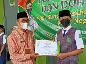 Madrasah Ini Borong 19 Medali Internasional, Menang Apa Saja?