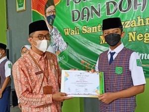 Madrasah Ini Borong 19 Medali Internasional, Menang Apa Saja?