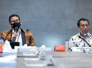 Sandiaga Dorong Kepala Daerah Hadirkan Event-Event Berkualitas