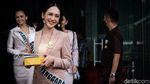 Senyum Para Finalis Puteri Indonesia Saat Kunjungi KPK