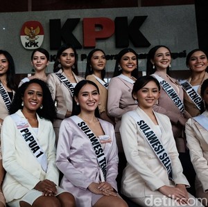 44 Wanita Berebut Gelar Puteri Indonesia 2022, Puan Maharani Jadi Juri