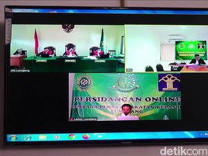 Pria Tendang Sesajen Semeru Minta Keringanan Hukuman Jelang Vonis