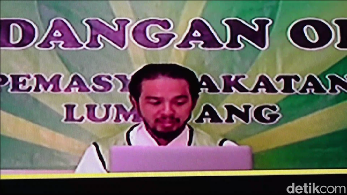 Sidang Hadfana Firdaus