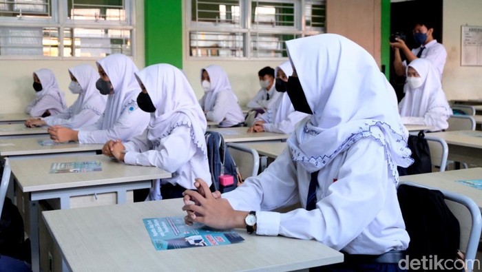 Sosialisasi antisipasi penanganan hepatitis akut di sekolah