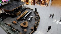 Seorang juru bicara Starbucks mengatakan toko-toko akan tutup. (Getty Images).