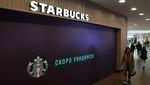 Tempat Ngopi Starbucks Cabut dari Rusia Setelah 15 Tahun Beroperasi