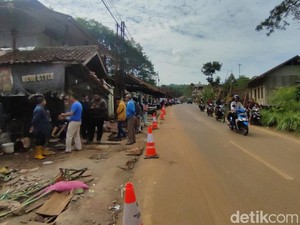 Cerita Mistis Tanjakan Balas Panumbangan, Lokasi Bus Maut Tewaskan 4 Orang