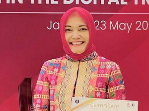 Perkenalkan Ini Srikandi Penjaga Siber Indonesia