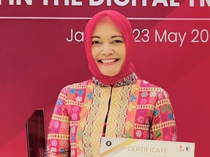 Perkenalkan Ini Srikandi Penjaga Siber Indonesia