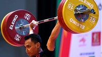 Dari cabang olahraga angkat besi, sejumlah lifter mulai dari Eko Yuli Irawan, Rahmat Erwin Abdullah, hingga Muhammad Zul Ilmi turut menyumbangkan emas untuk Indonesia. ANTARA FOTO/Zabur Karuru, ANTARA FOTO/Aditya Pradana Putra.