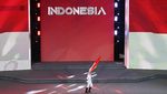 Tembus Tiga Besar, Lihat Lagi Prestasi Indonesia di SEA Games 2021