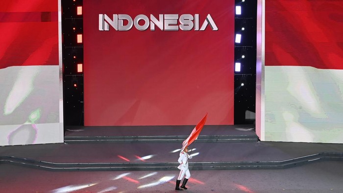 Tembus Tiga Besar, Lihat Lagi Prestasi Indonesia di SEA Games 2021 Kontingen Indonesia raih 69 emas, 91 perak dan 81 perunggu di SEA Games 2021. Indonesia pun berada di posisi ketiga klasemen akhir medali SEA Games 2021.