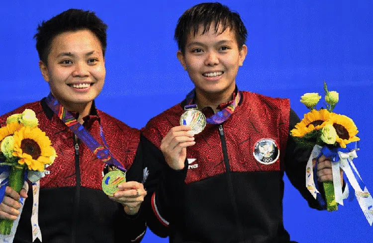 Tembus Tiga Besar, Lihat Lagi Prestasi Indonesia di SEA Games 2021