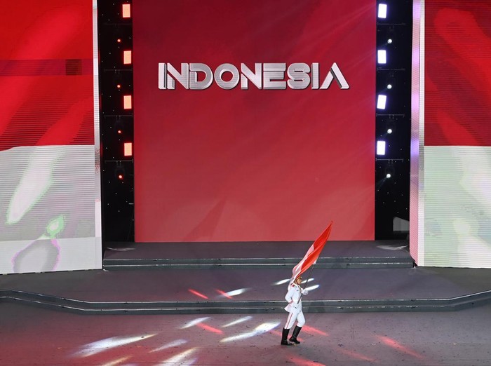 Kontingen Indonesia raih 69 emas, 91 perak dan 81 perunggu di SEA Games 2021. Indonesia pun berada di posisi ketiga klasemen akhir medali SEA Games 2021.