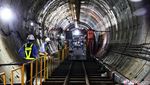 Kepo Sama Terowongan MRT yang Lagi Dibangun? Nih Penampakannya