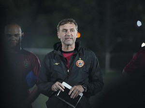 Pemain Persija Dipanggil Timnas U-23, Thomas Doll Kecewa Lagi