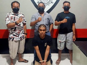Residivis Curanmor di Manggarai Barat NTT Dibekuk Polisi