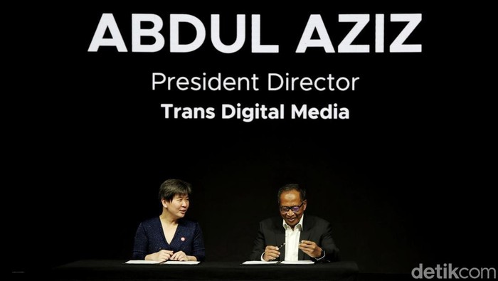 Trans Digital Media Jalin Kerja Sama dengan Pariwisata Singapura Trans Digital Media Jalin Kerja Sama dengan Pariwisata Singapura