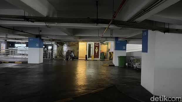 Unit Layanan Paspor II, Lippo Mall Kemang