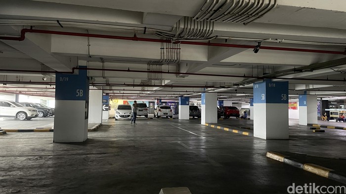 Unit Layanan Paspor II, Lippo Mall Kemang