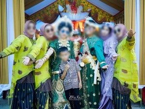Pernikahan Bocah di Wajo Pernah Ditolak Kelurahan