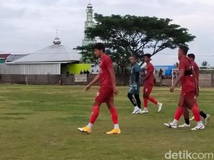 PSM Makassar Mainkan Wahyu Tri Nugroho, Imbang 1-1 Lawan OTP 37 Mamuju