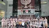 Wakil Ketua KPK Lili Beri Pesan Ini ke 45 Finalis Puteri Indonesia
