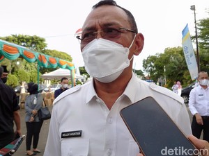 6 Penghadang Mobil Dinas Ditangkap, Walkot Cilegon: Kami Tak Pernah Melapor