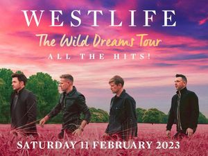 Konser di Stadion Madya GBK Jadi Pertunjukan Terbesar Westlife di Indonesia