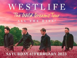 Konser Westlife di Jakarta 2023 Tambah Kuota Tiket!