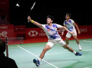 Indonesia Pastikan Tiga Wakil ke Perempatfinal Indonesia Masters 2022