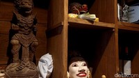 Dalam pendirian Museum ini, kata Unggit Desti, seluruh biayanya berasal dana pribadinya. Menurutnya, dengan hadirnya Museum ini akan menjadi sejarah bagi anak dan cucunya ke depan.