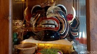 Besar harapannya sebagai pengoleksi, ketika banyaknya anak muda yang nongkrong atau menghabiskan waktunya di Pan Tantri agar bisa berkunjung ke Museum sehingga rasa cinta dan kekagumannya bangkit.
