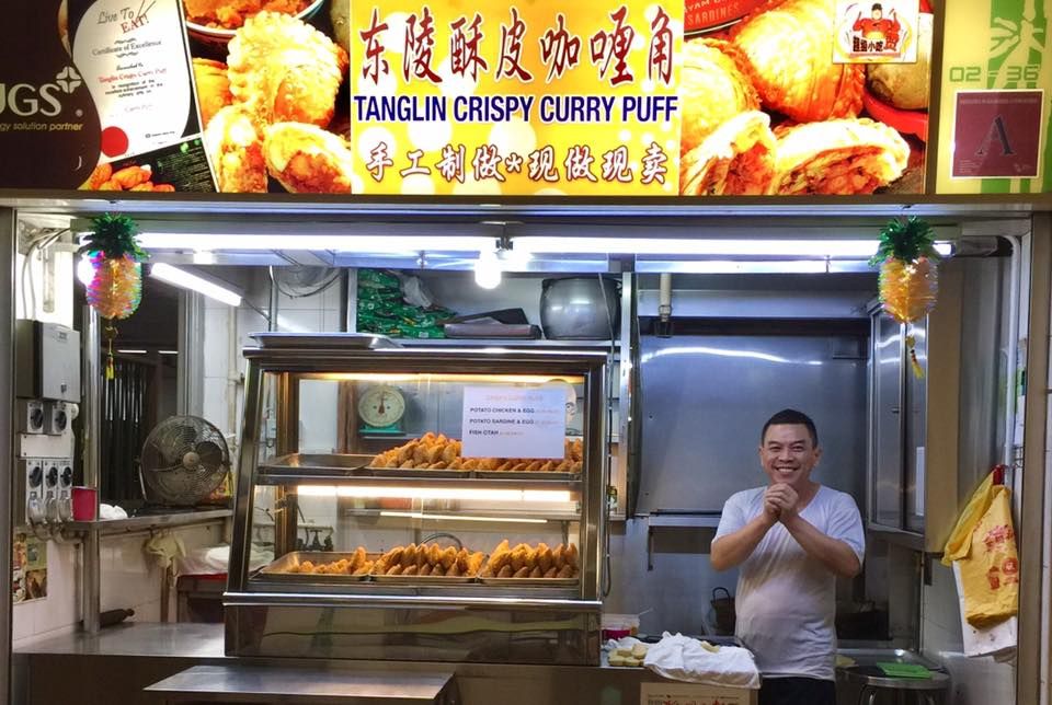 Saingan Sengit! Pria Ini Sengaja Buka Kedai Pastel Tepat di Belakang Kedai Kakaknya