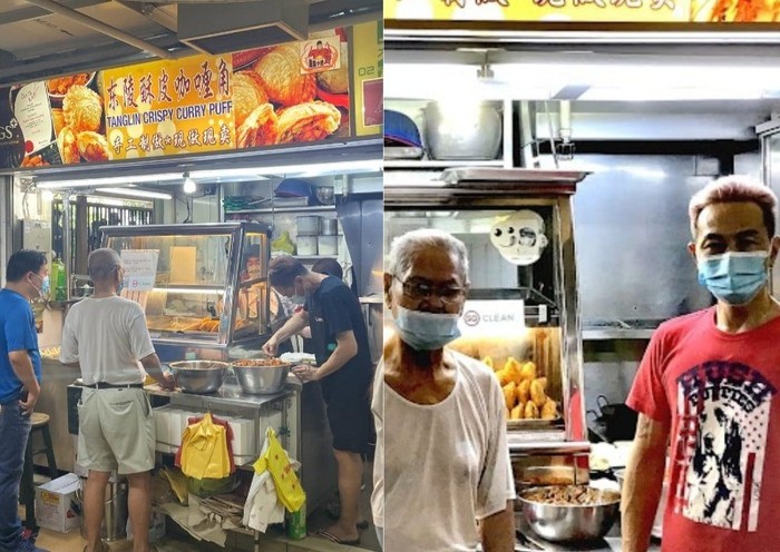Saingan Sengit! Pria Ini Sengaja Buka Kedai Pastel Tepat di Belakang Kedai Kakaknya